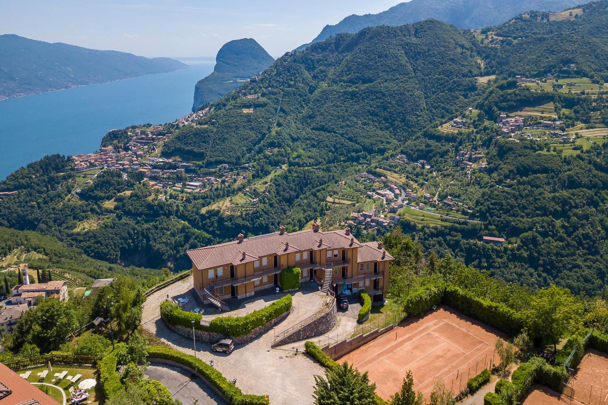 Residence Bellevue Country Style Tremosine Buitenkant foto