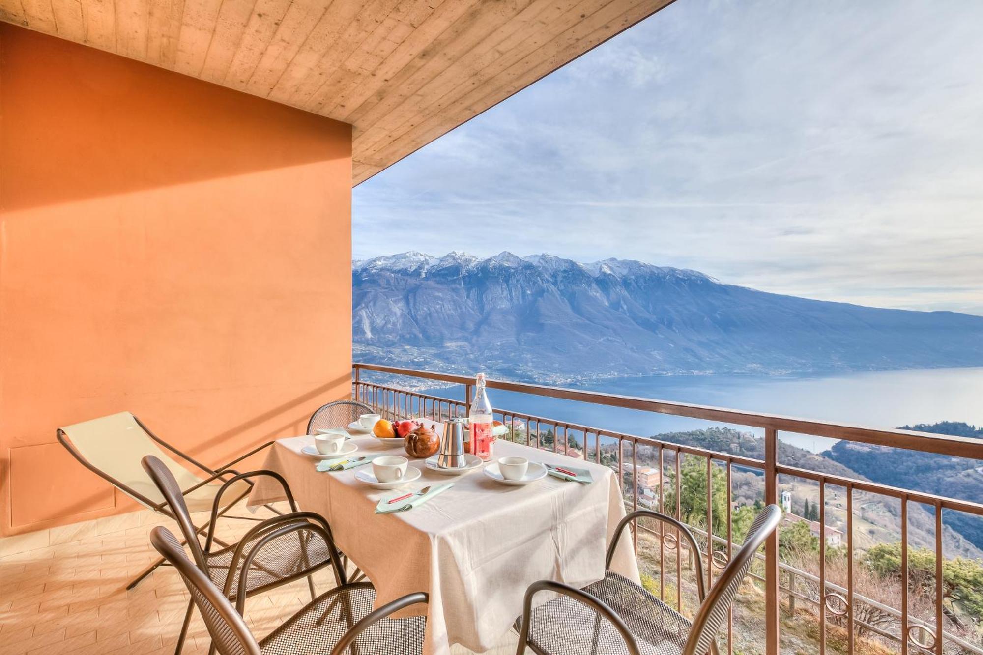 Residence Bellevue Country Style Tremosine Buitenkant foto