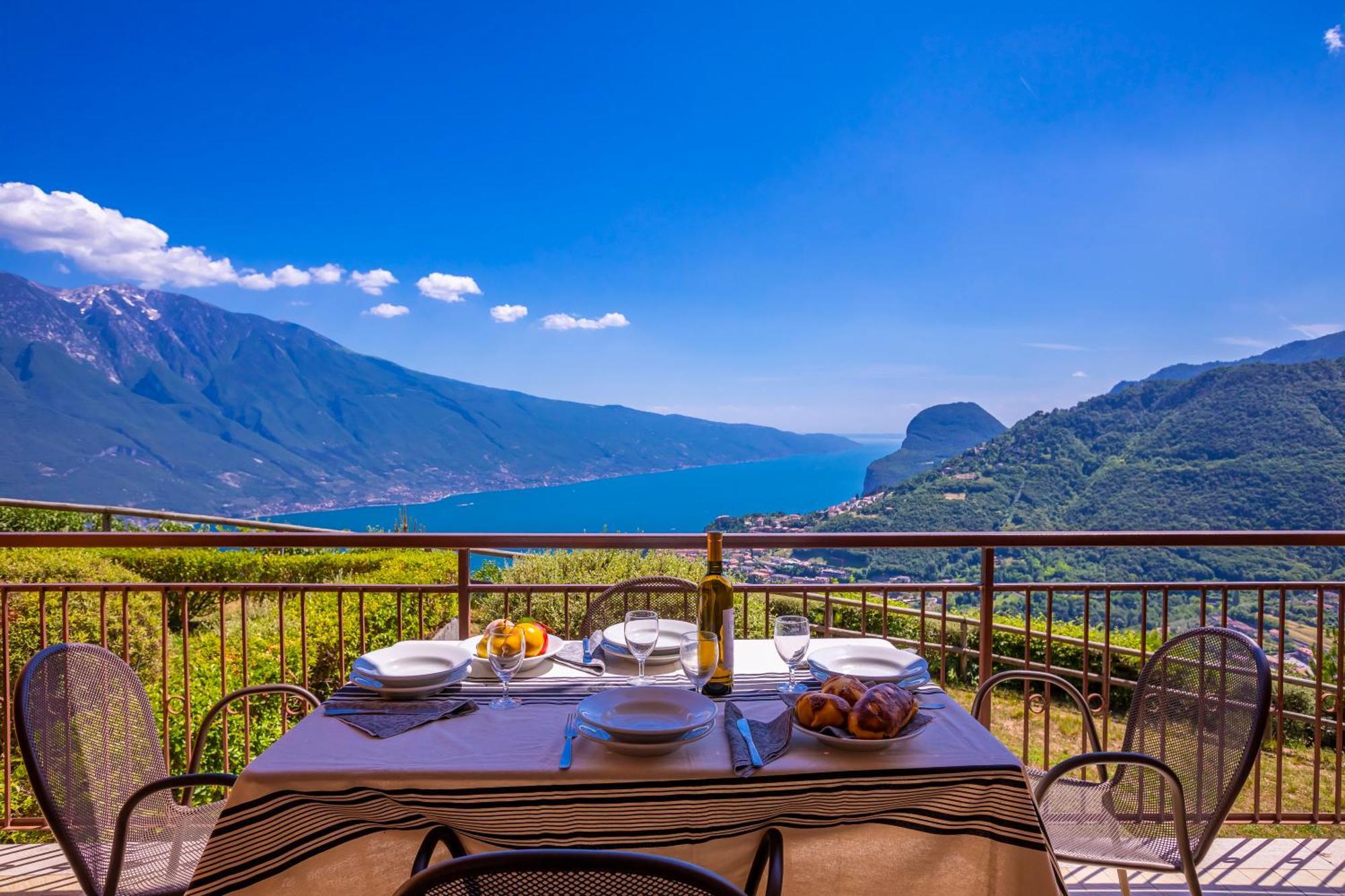 Residence Bellevue Country Style Tremosine Buitenkant foto