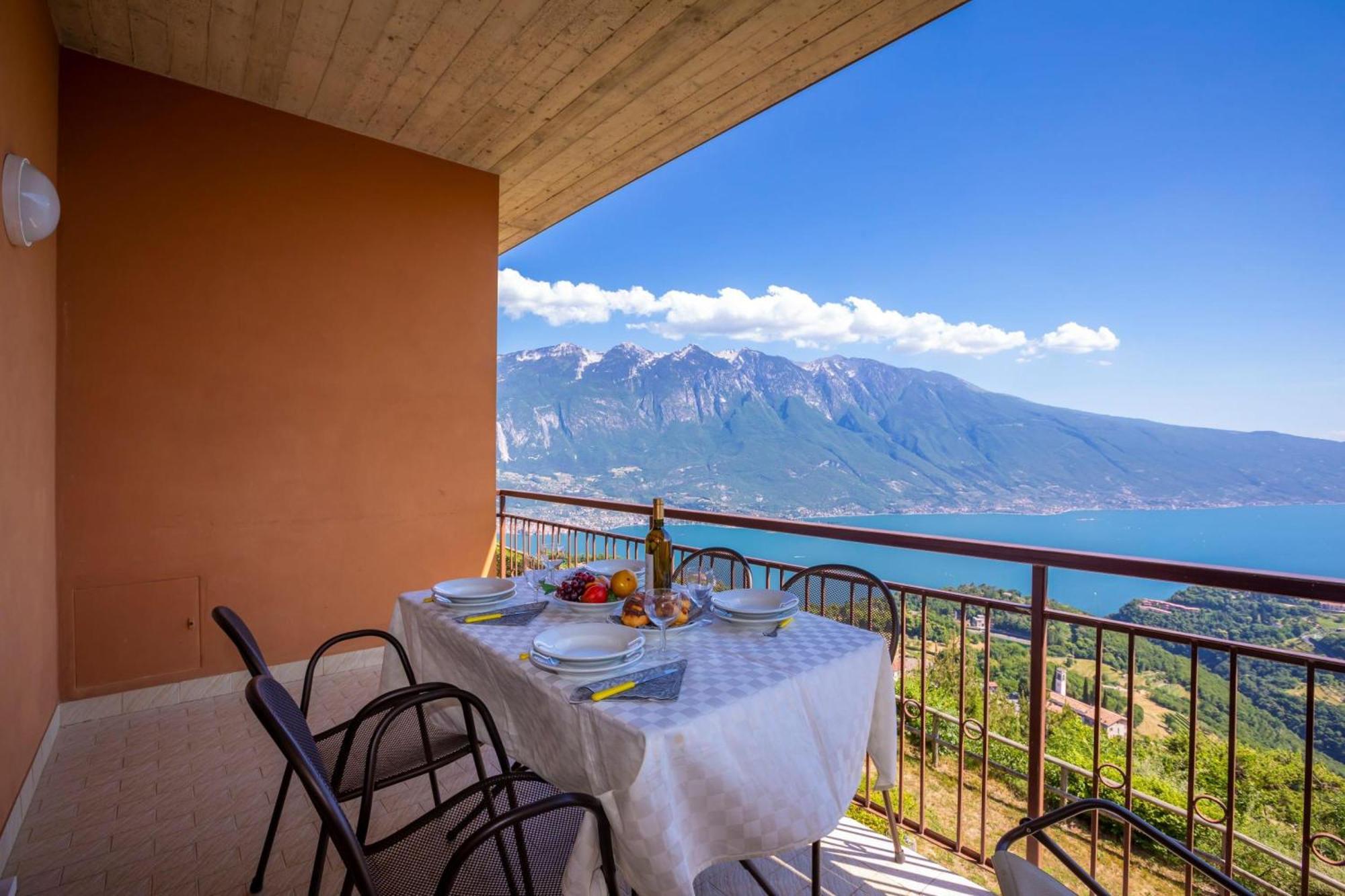 Residence Bellevue Country Style Tremosine Buitenkant foto
