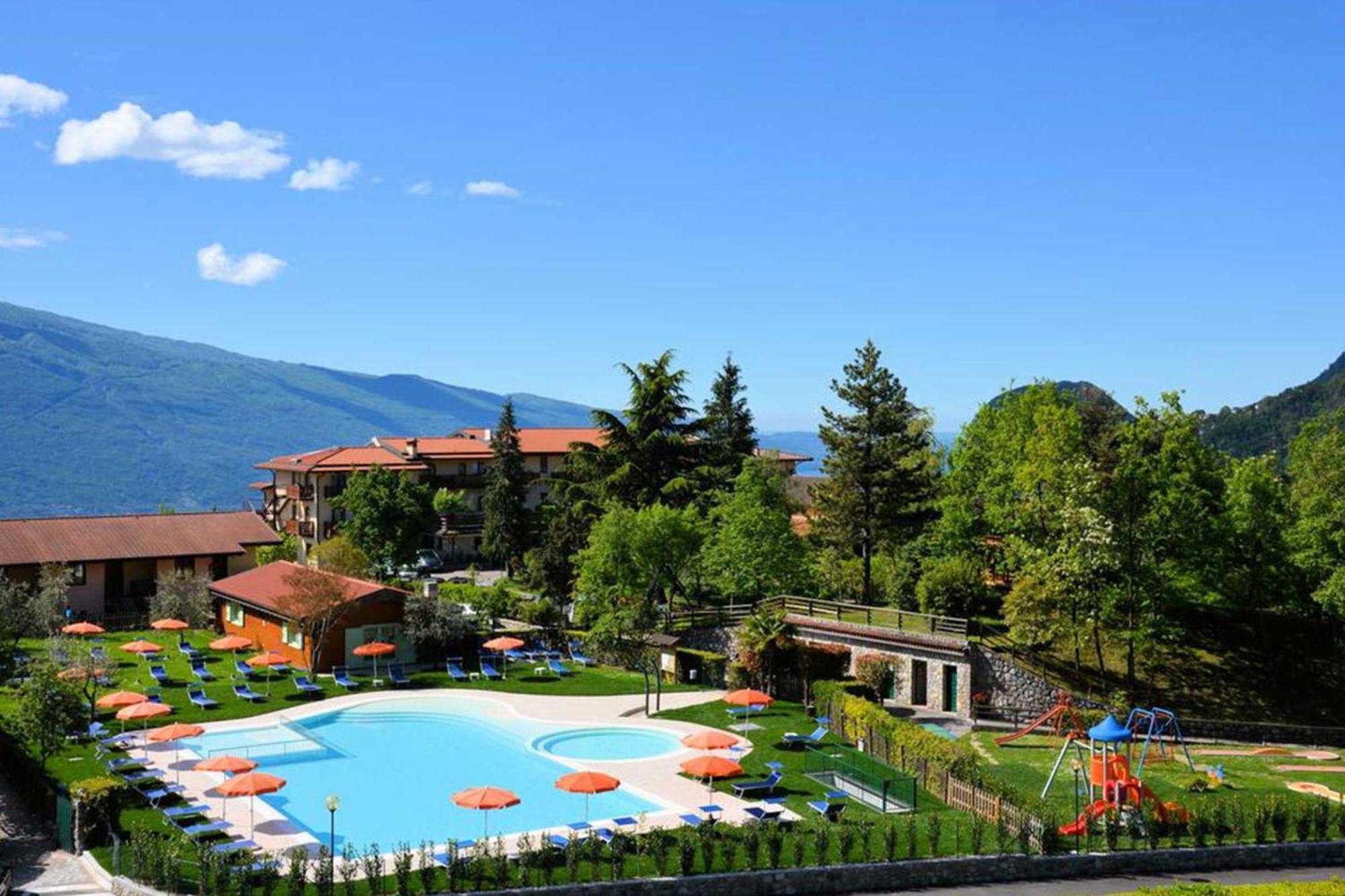 Residence Bellevue Country Style Tremosine Buitenkant foto