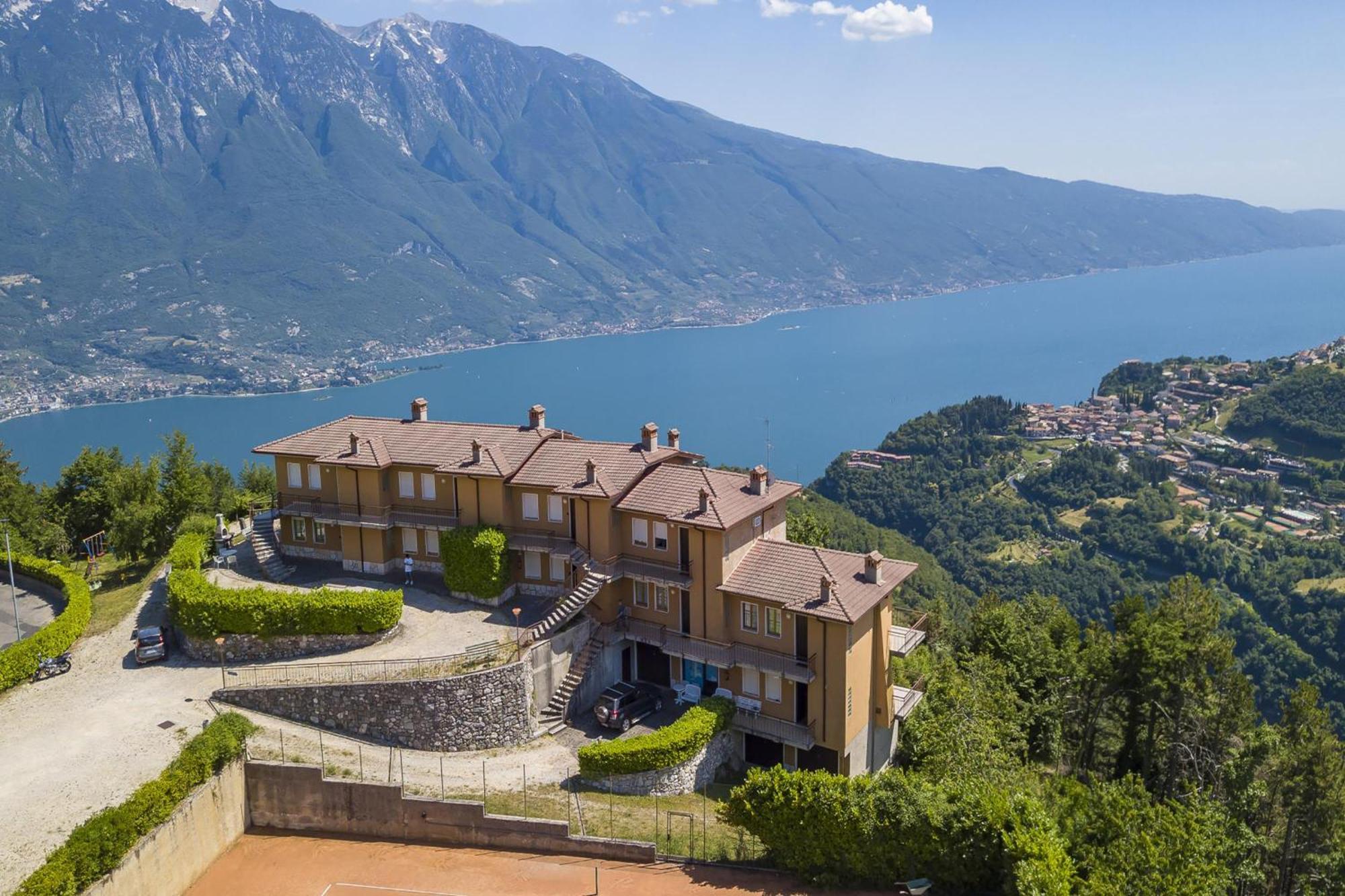 Residence Bellevue Country Style Tremosine Buitenkant foto