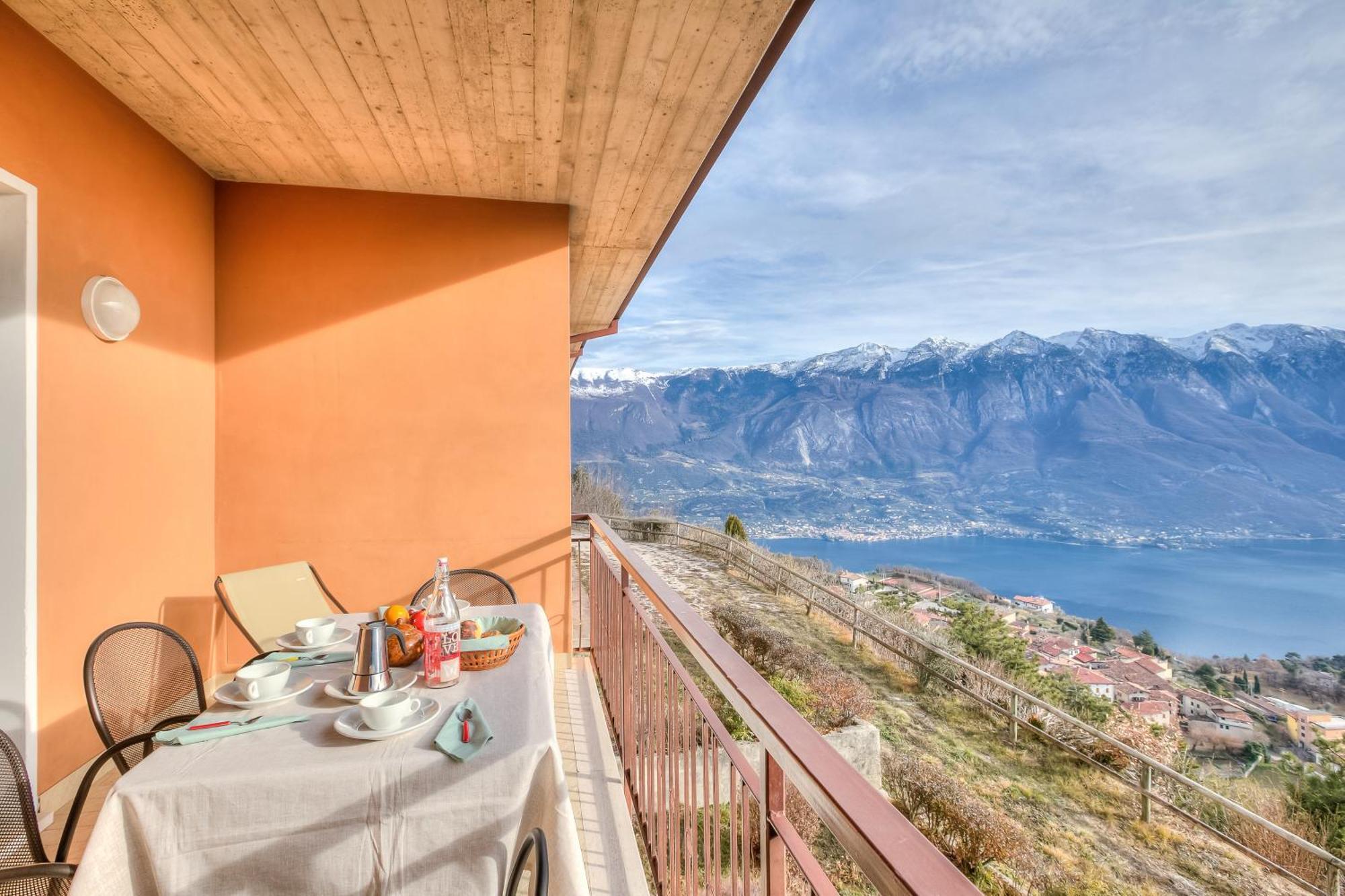 Residence Bellevue Country Style Tremosine Buitenkant foto