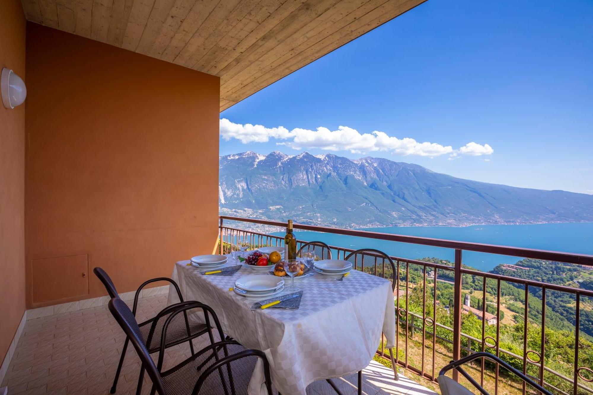 Residence Bellevue Country Style Tremosine Buitenkant foto