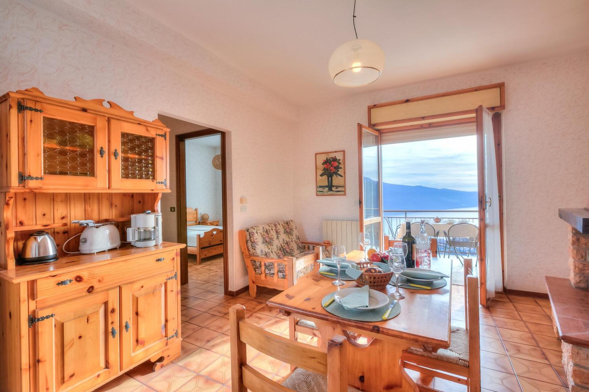 Residence Bellevue Country Style Tremosine Buitenkant foto