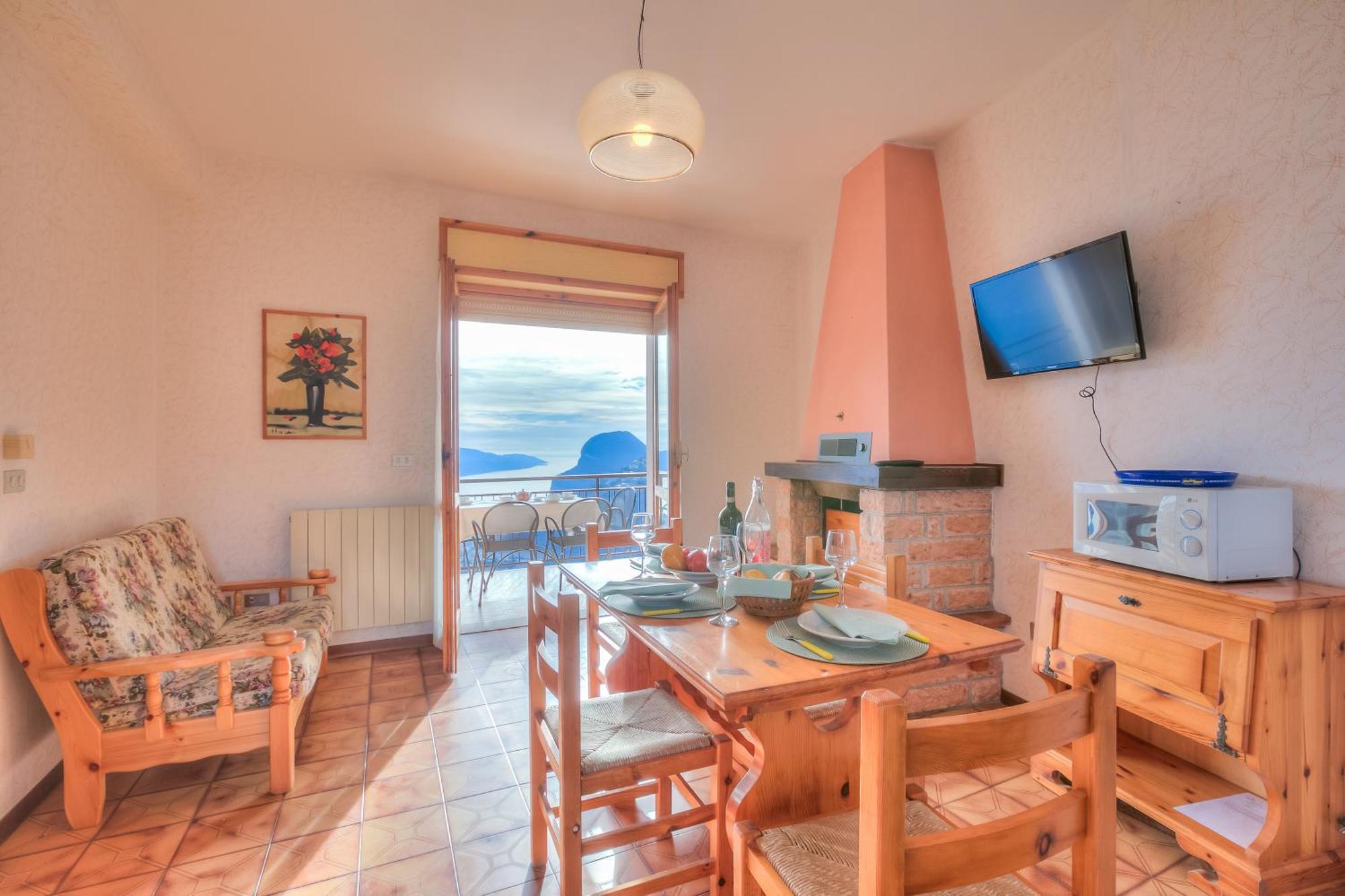 Residence Bellevue Country Style Tremosine Buitenkant foto