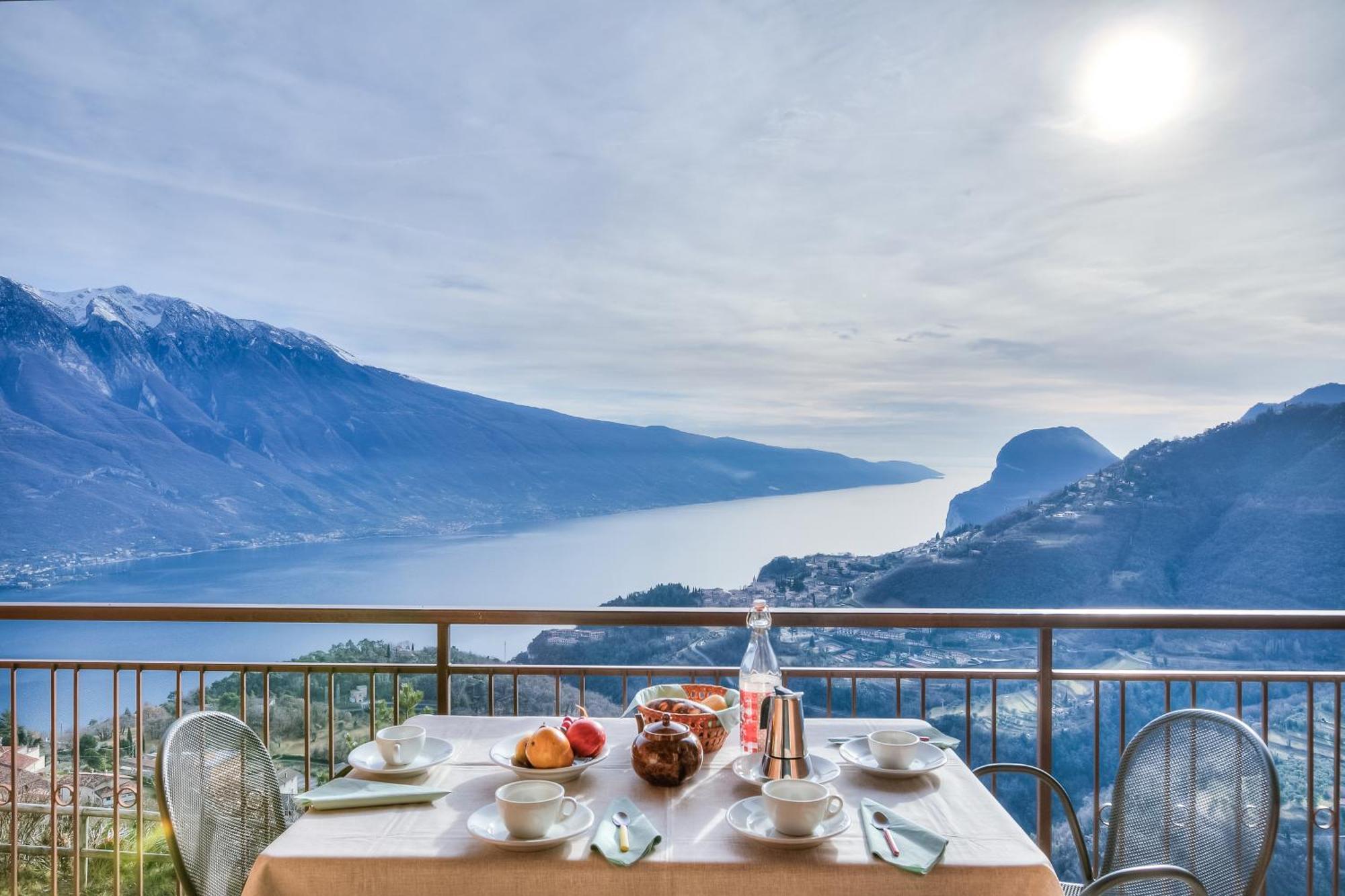 Residence Bellevue Country Style Tremosine Buitenkant foto
