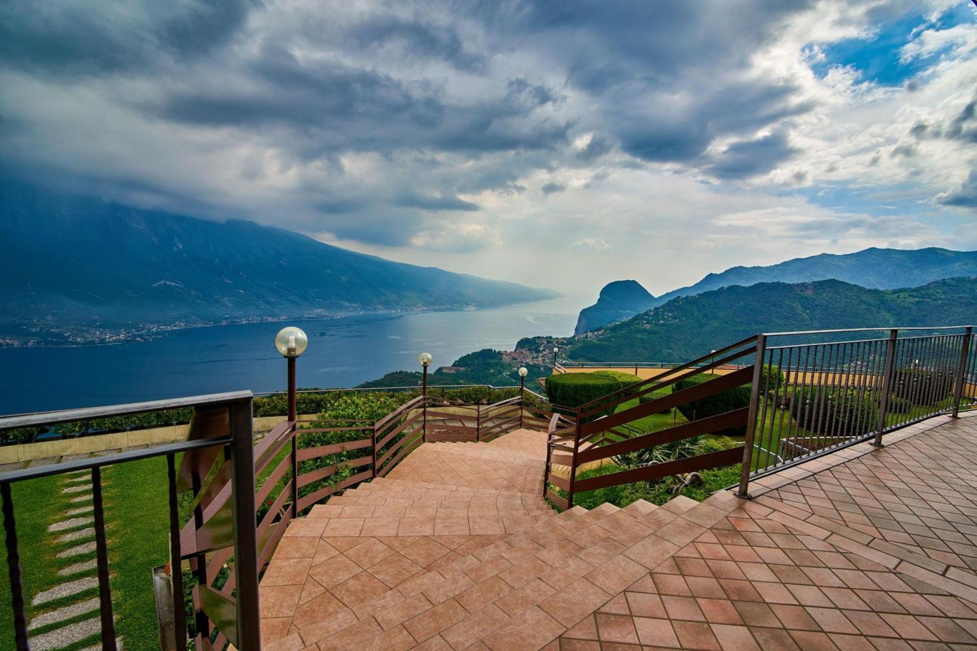Residence Bellevue Country Style Tremosine Buitenkant foto