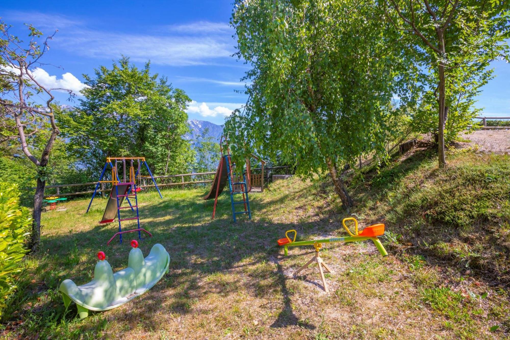 Residence Bellevue Country Style Tremosine Buitenkant foto