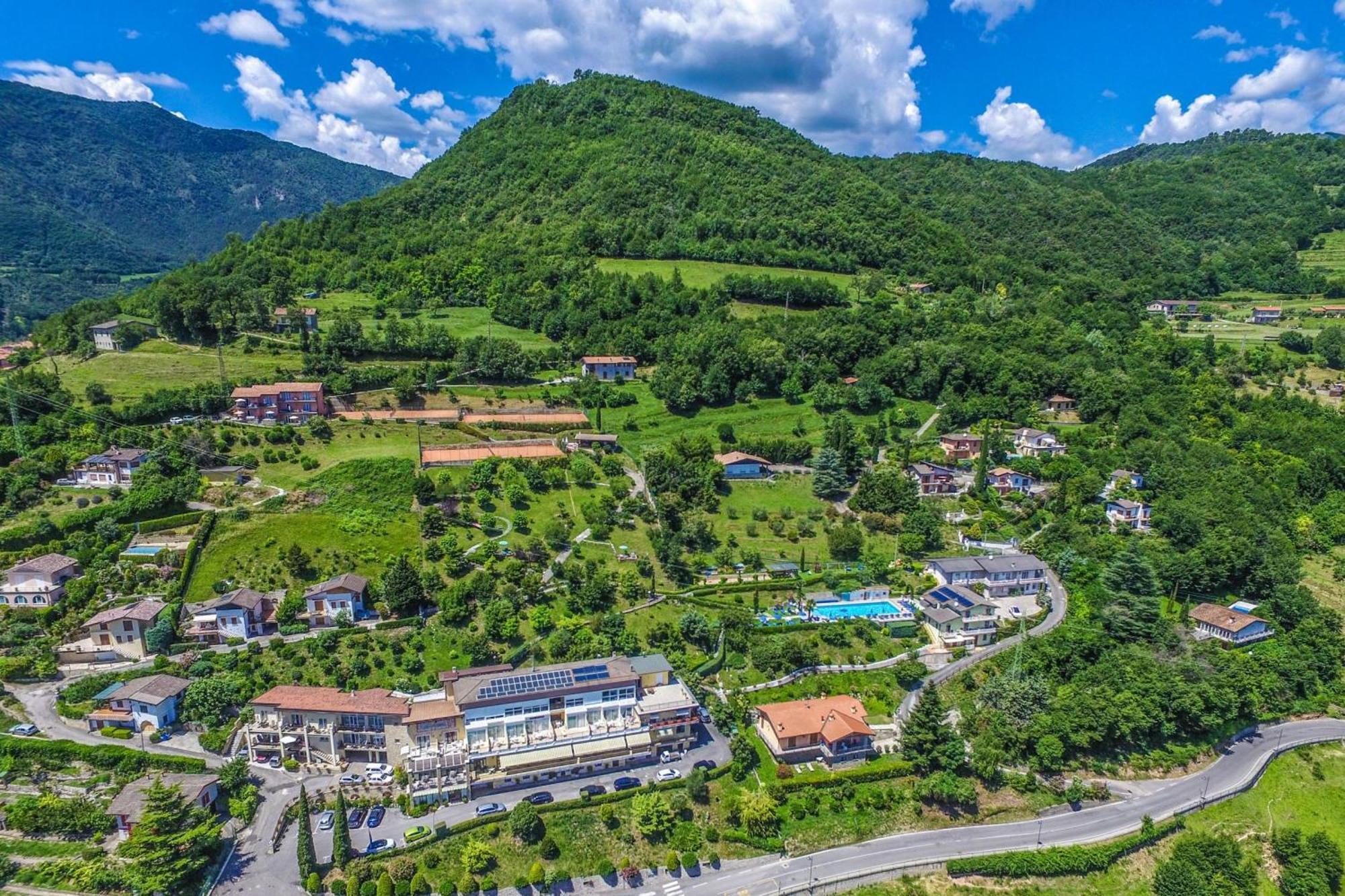 Residence Bellevue Country Style Tremosine Buitenkant foto