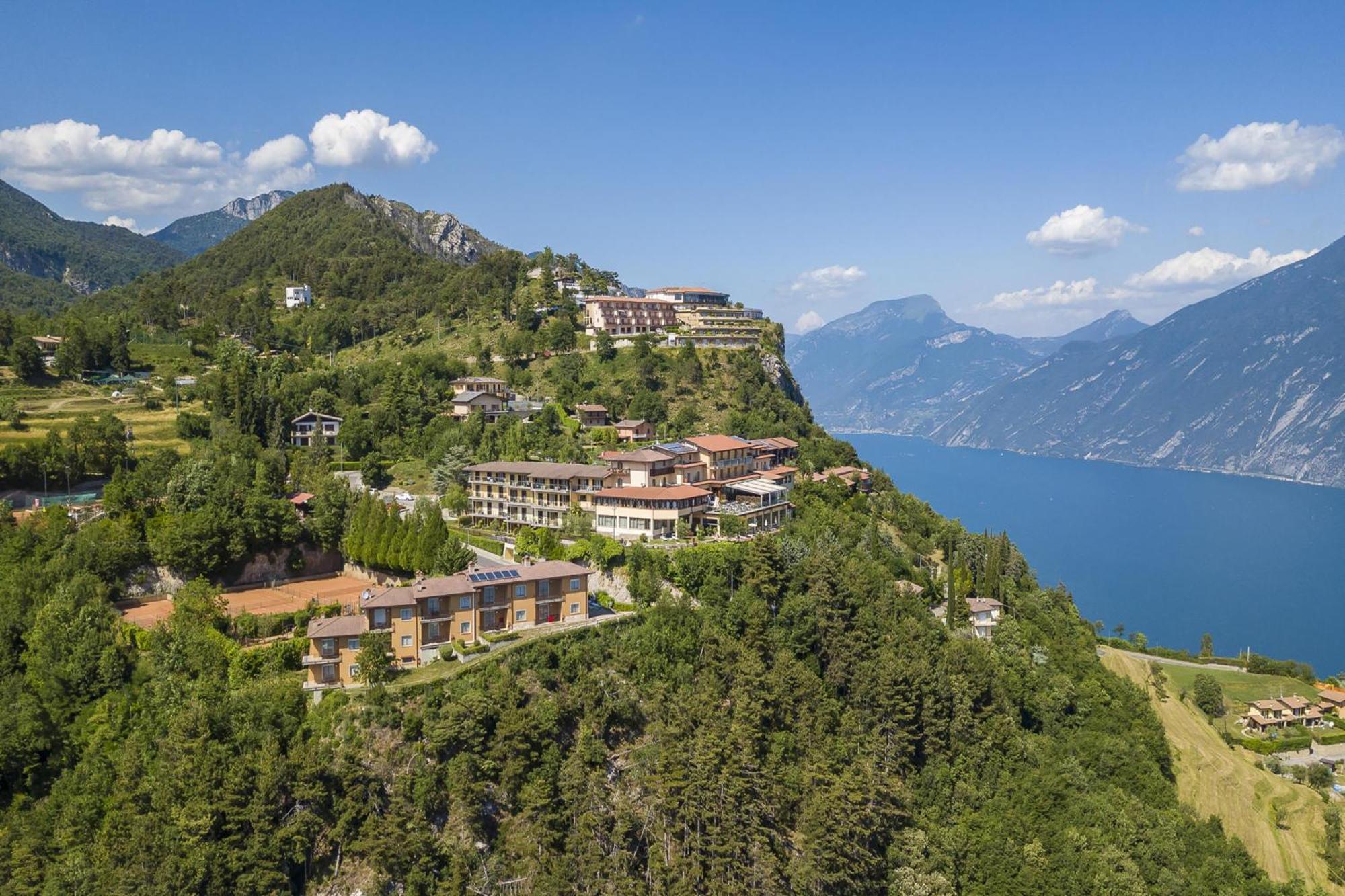Residence Bellevue Country Style Tremosine Buitenkant foto